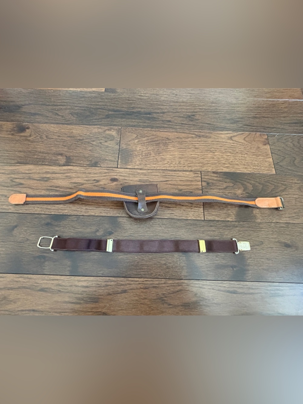 Vintage Brownie/Girl Guide belts - Picture 2 of 11
